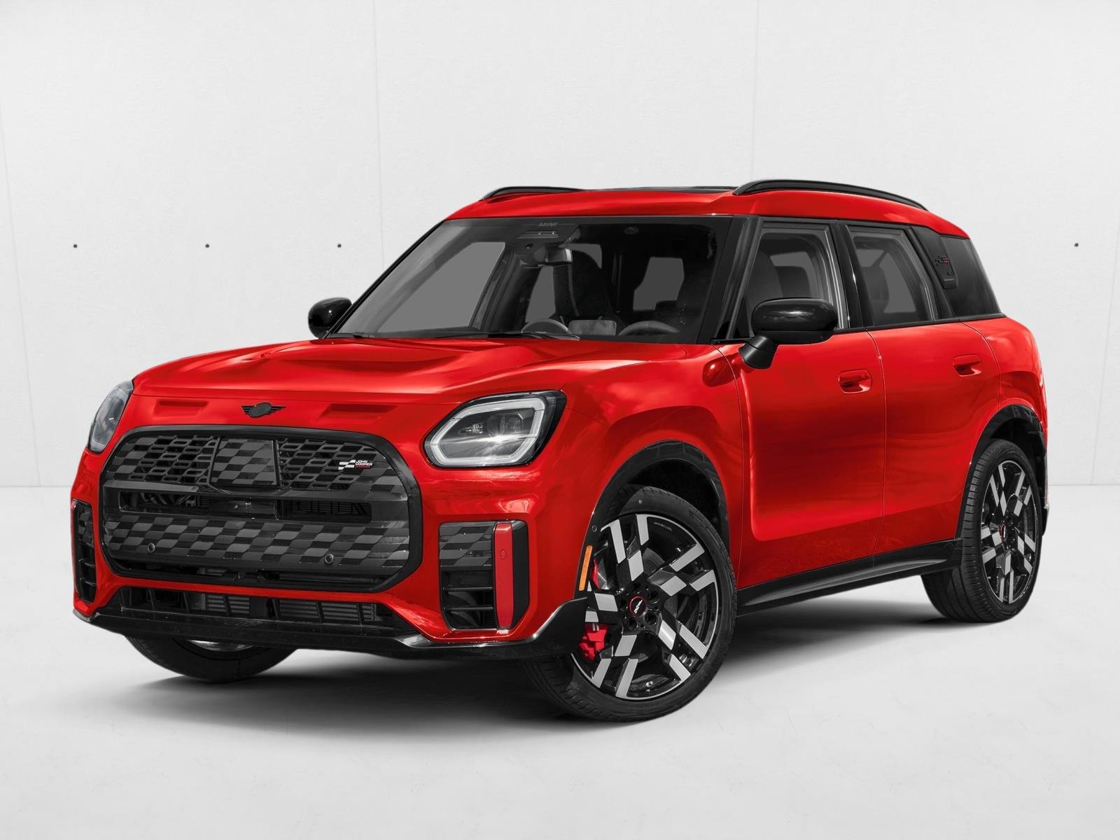 Thumbnail: 2027 MINI Cooper Countryman - 1
