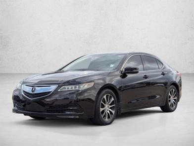 2015 Acura TLX Technology -
                  Houston, TX