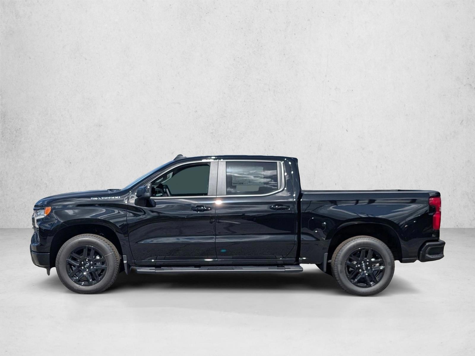 Thumbnail: 2026 Chevrolet Silverado 1500 - 2