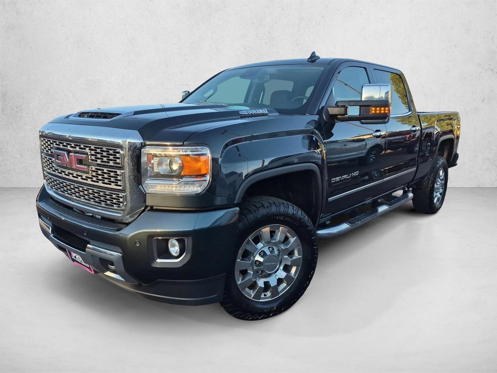 2019 GMC Sierra 2500HD