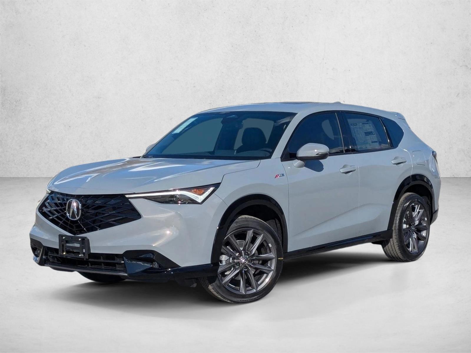 Thumbnail: 2026 Acura ADX - 1