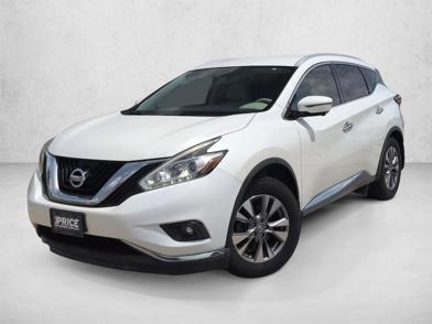 2015 Nissan Murano SL -
                  Houston, TX