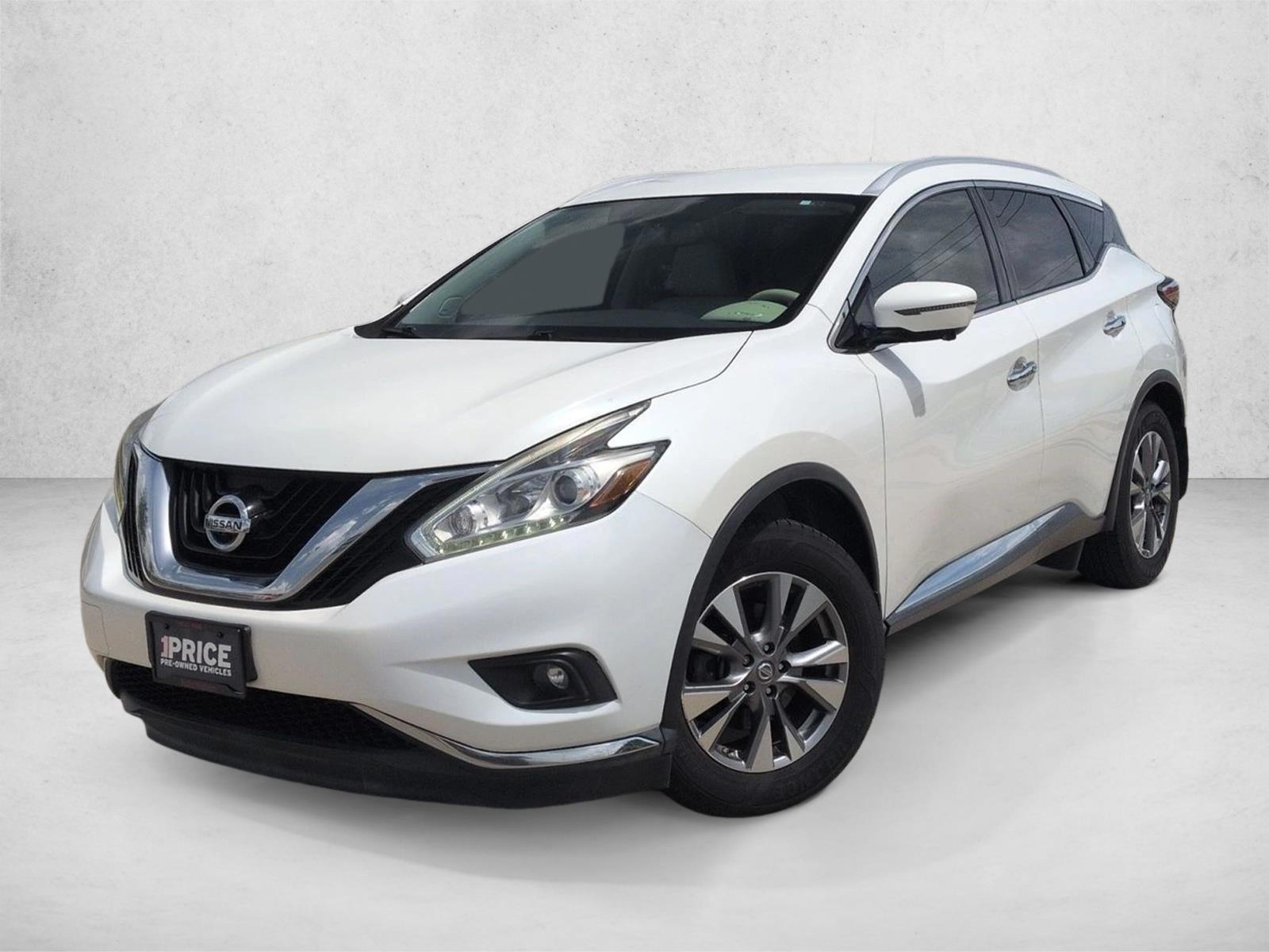 Thumbnail: 2015 Nissan Murano - 1