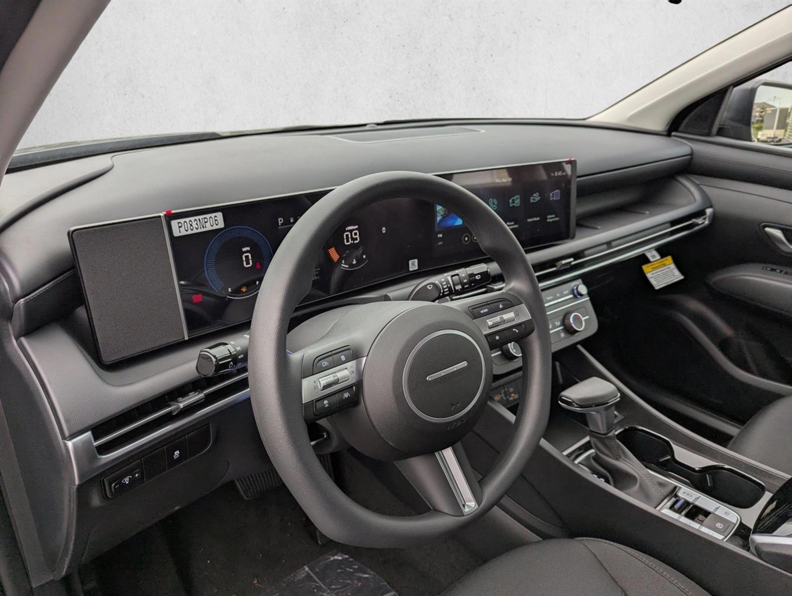 Thumbnail: 2026 Hyundai Tucson - 3