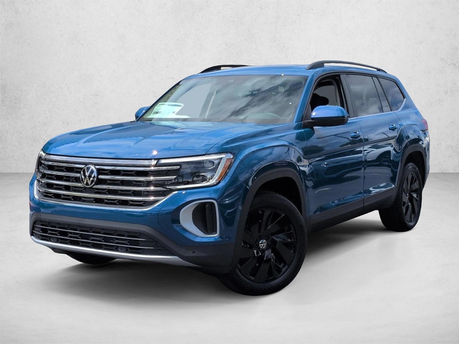 Thumbnail: 2026 Volkswagen Atlas - 1