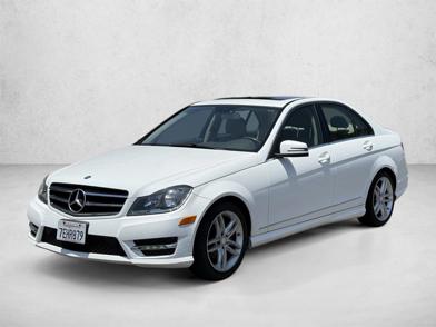 2014 Mercedes-Benz C-Class C 250 -
                  Santa Clarita, CA