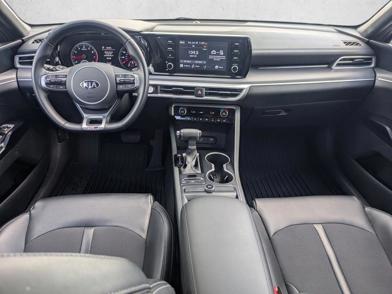 2021 Kia K5