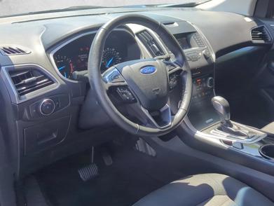 2017 Ford Edge