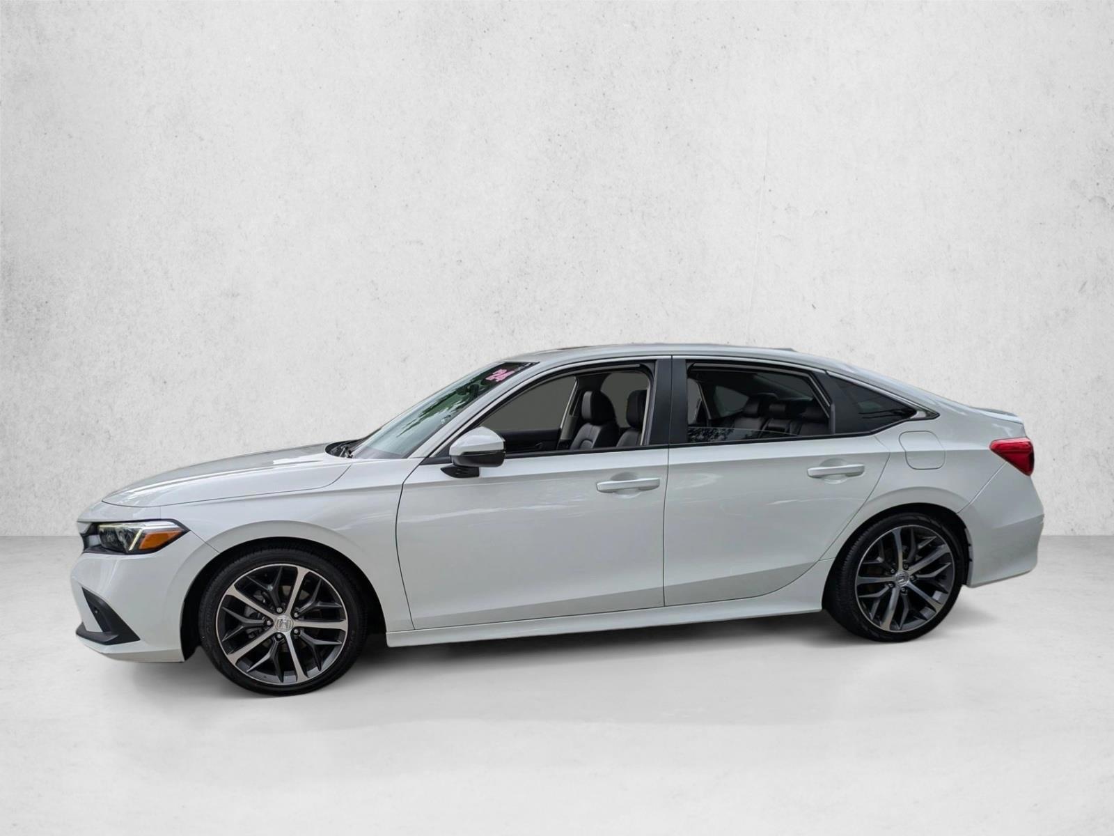 Thumbnail: 2024 Honda Civic - 2