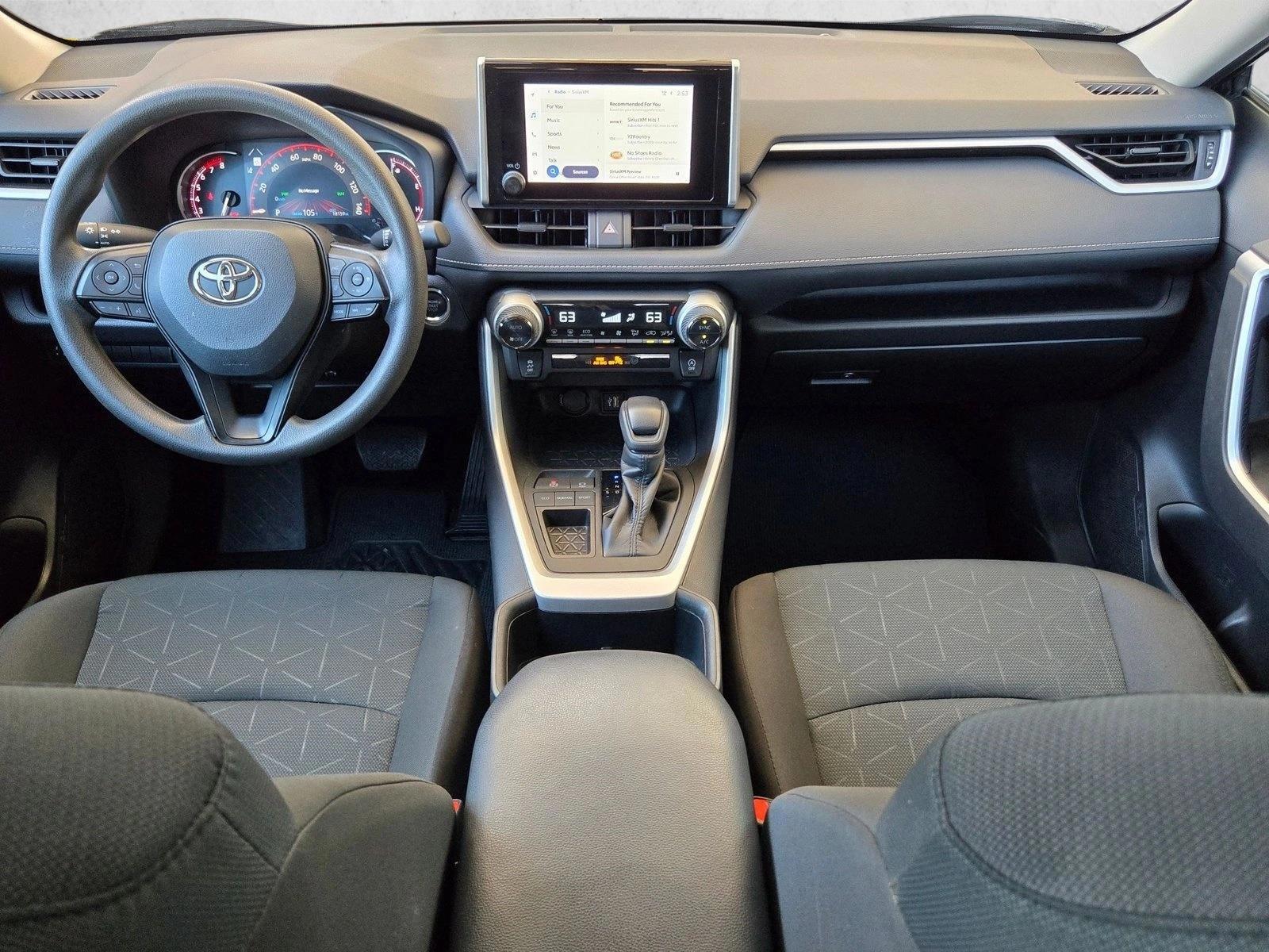 Thumbnail: 2024 Toyota RAV4 - 3