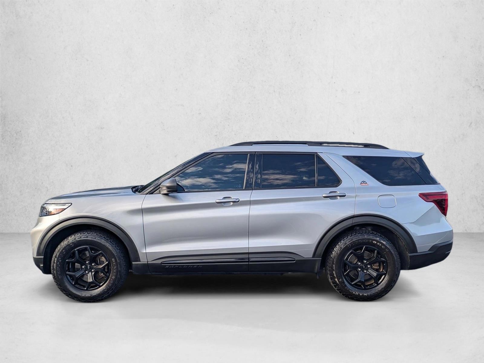 Thumbnail: 2021 Ford Explorer - 2