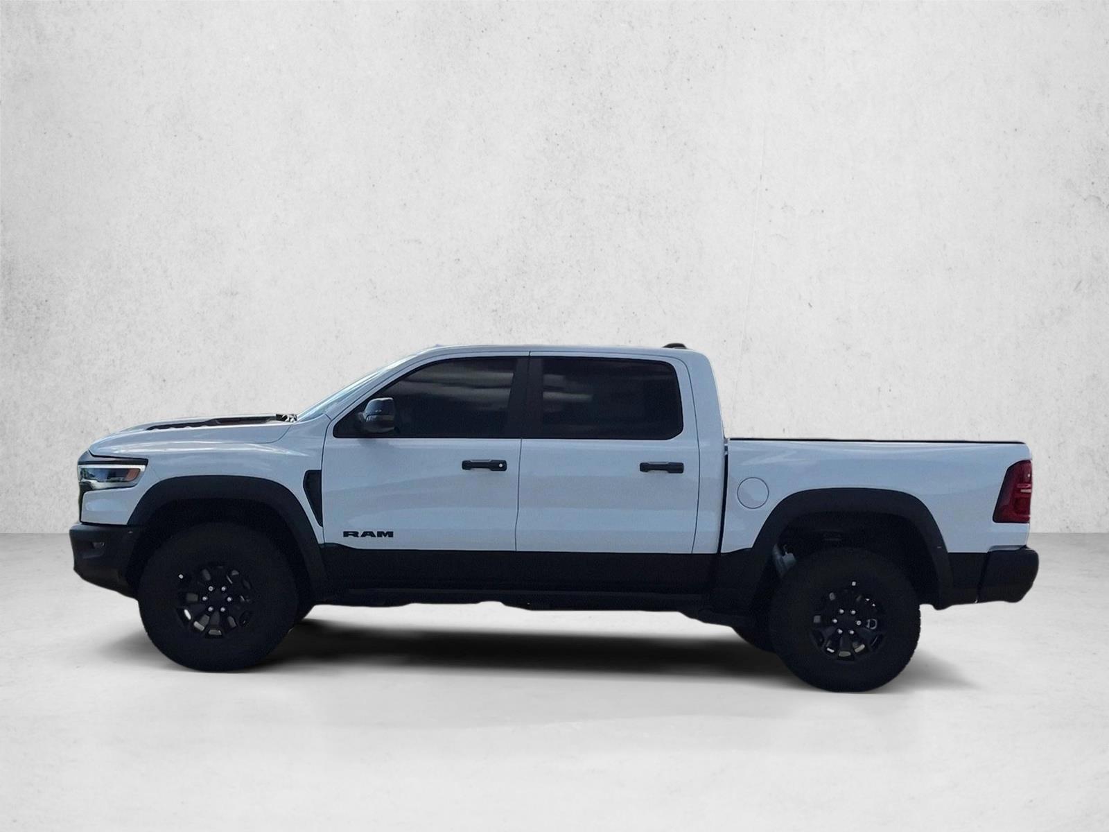 Thumbnail: 2026 RAM 1500 - 2