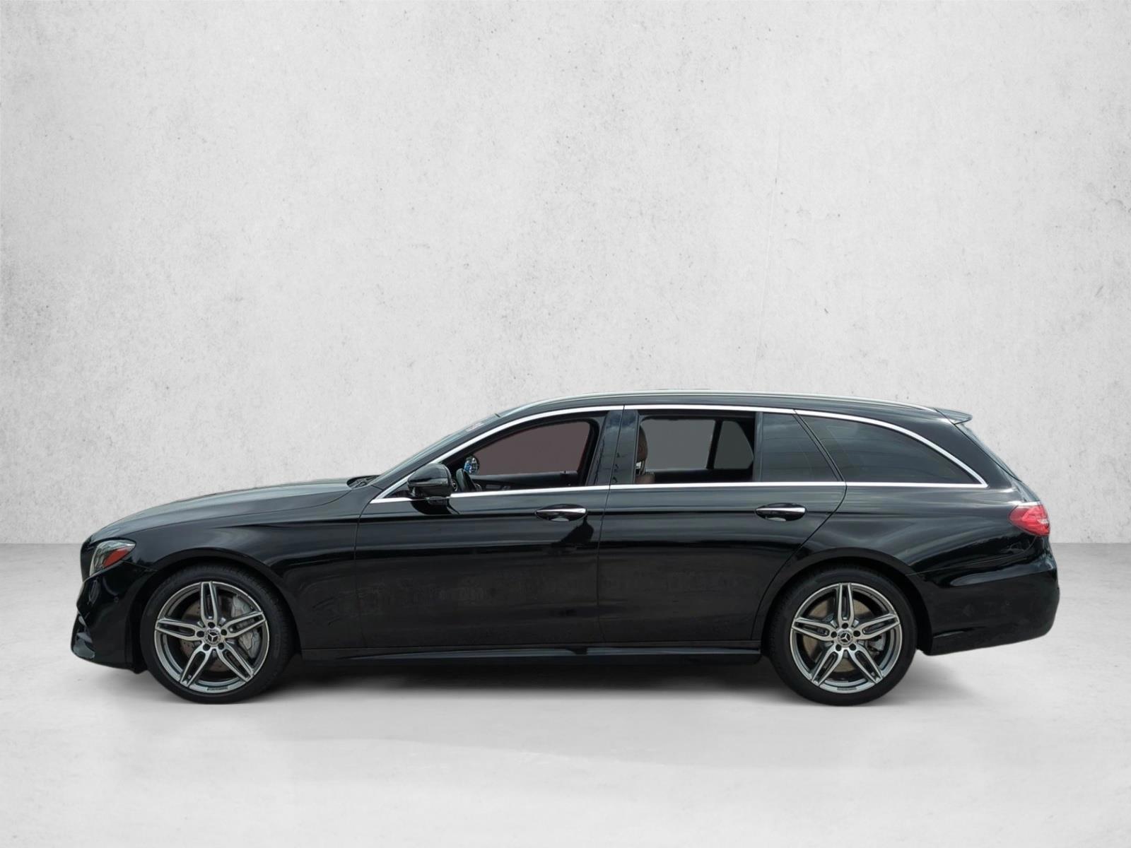 Thumbnail: 2019 Mercedes-Benz E-Class - 2