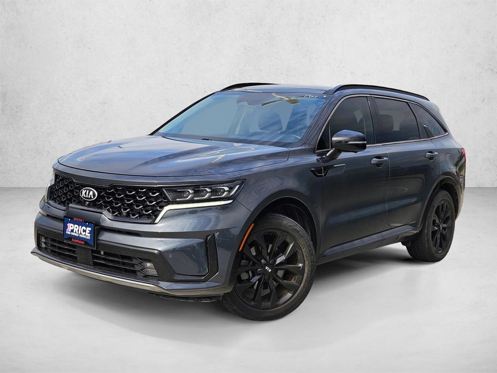 Thumbnail: 2021 Kia Sorento - 1