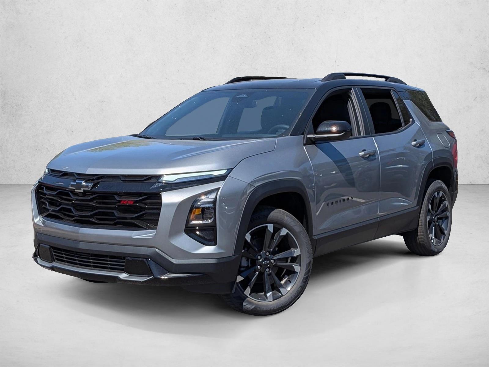 Thumbnail: 2026 Chevrolet Equinox - 1