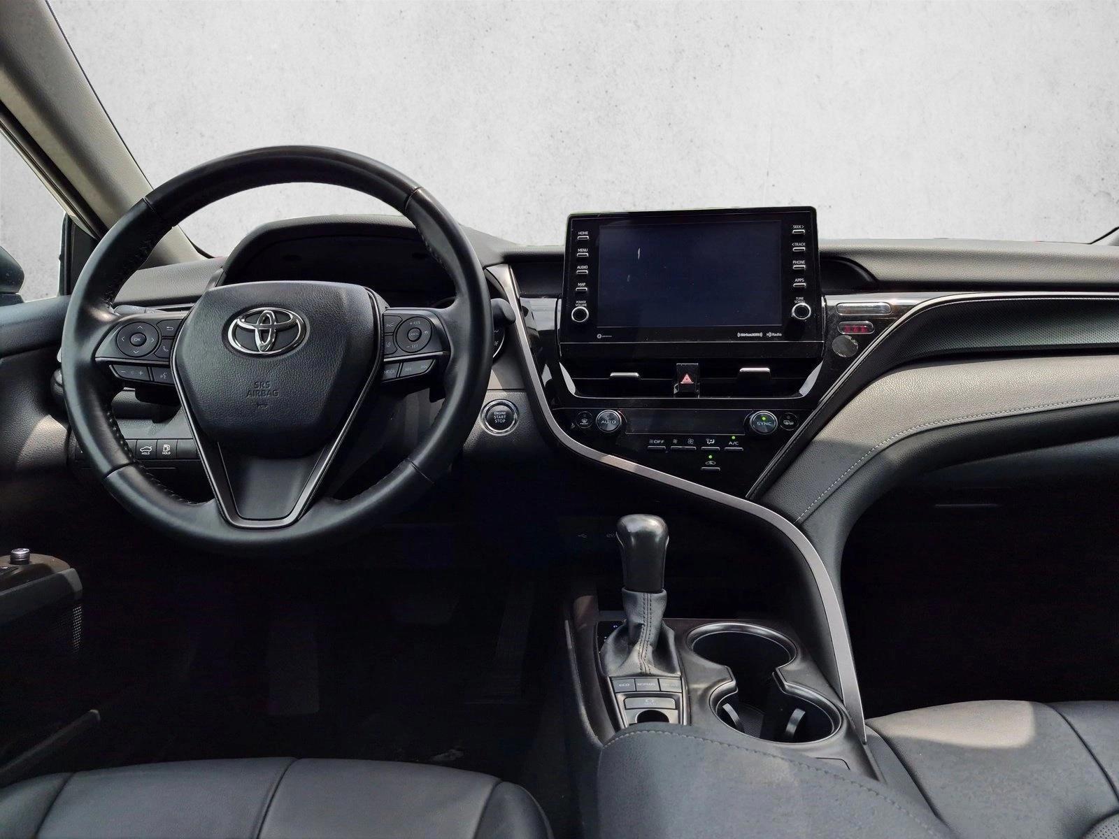 Thumbnail: 2024 Toyota Camry - 3