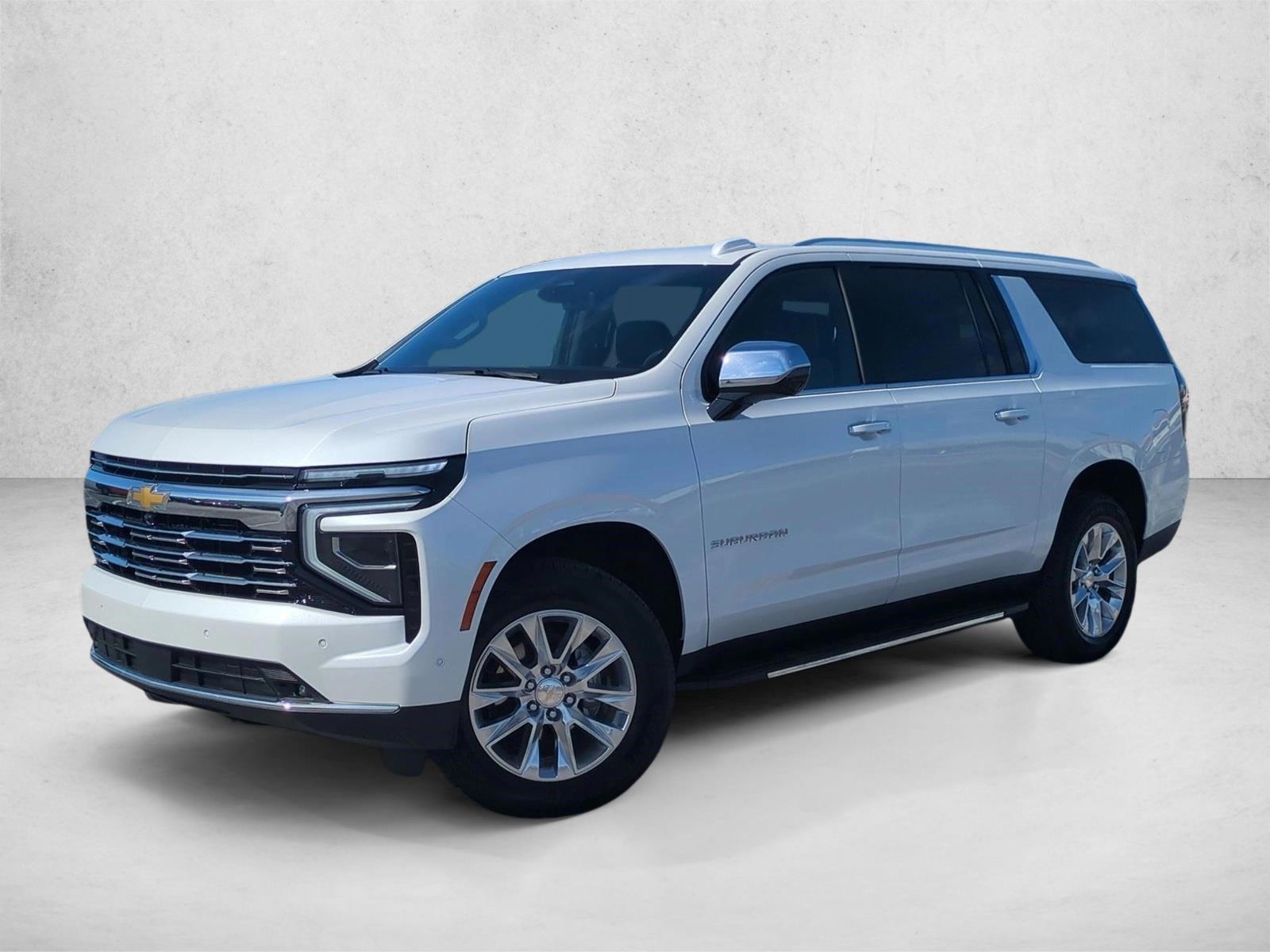 Thumbnail: 2025 Chevrolet Suburban - 1