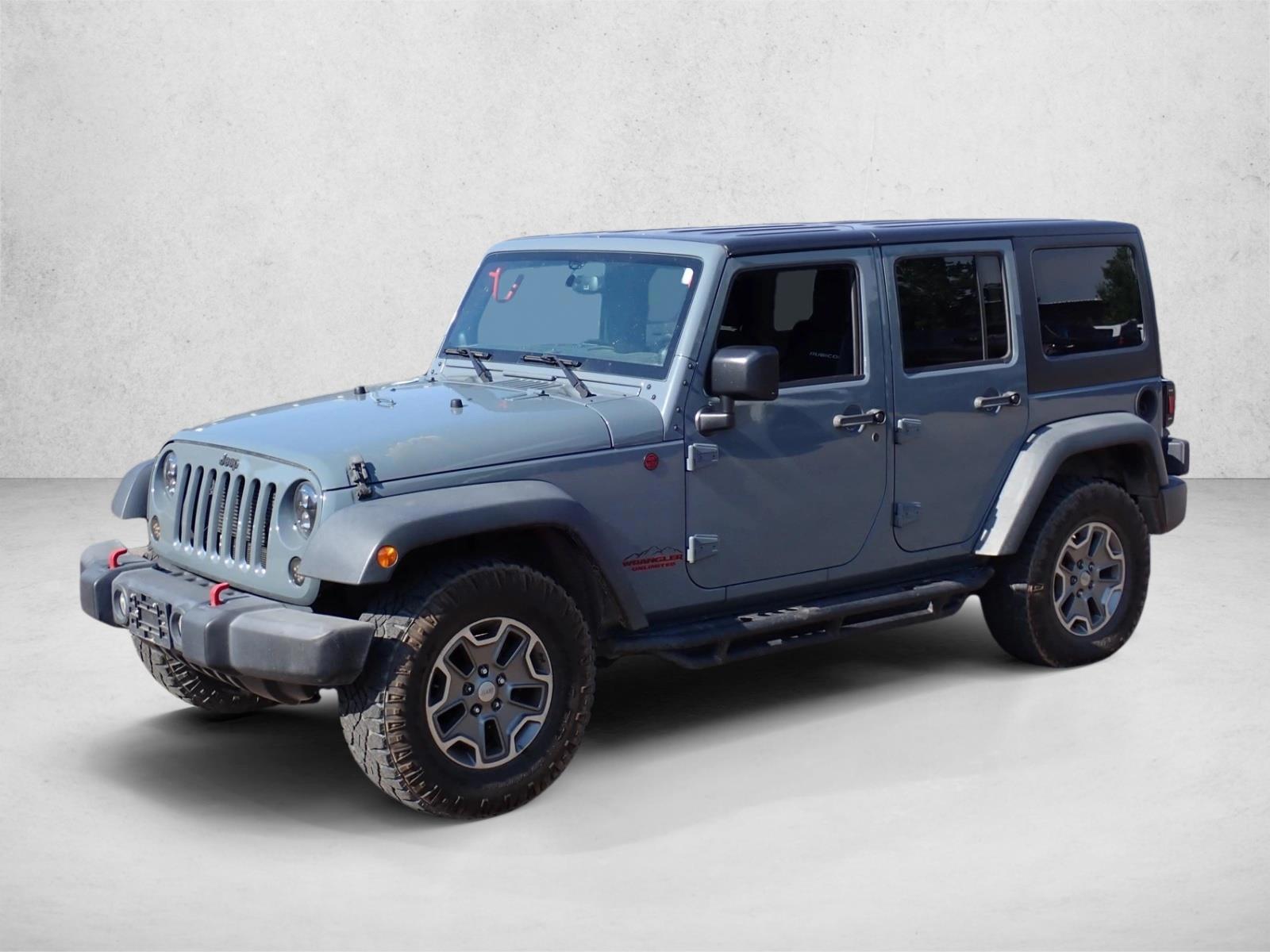 Thumbnail: 2014 Jeep Wrangler - 2