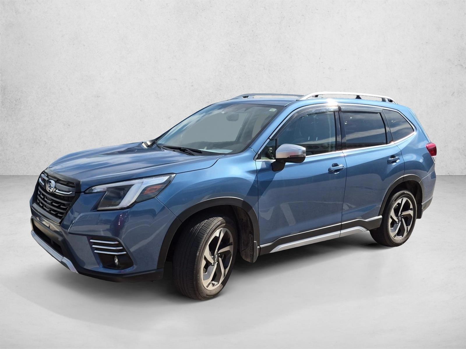 2022 Subaru Forester Touring