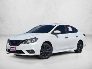 2017 Nissan Sentra SR -
                  Northglenn, CO