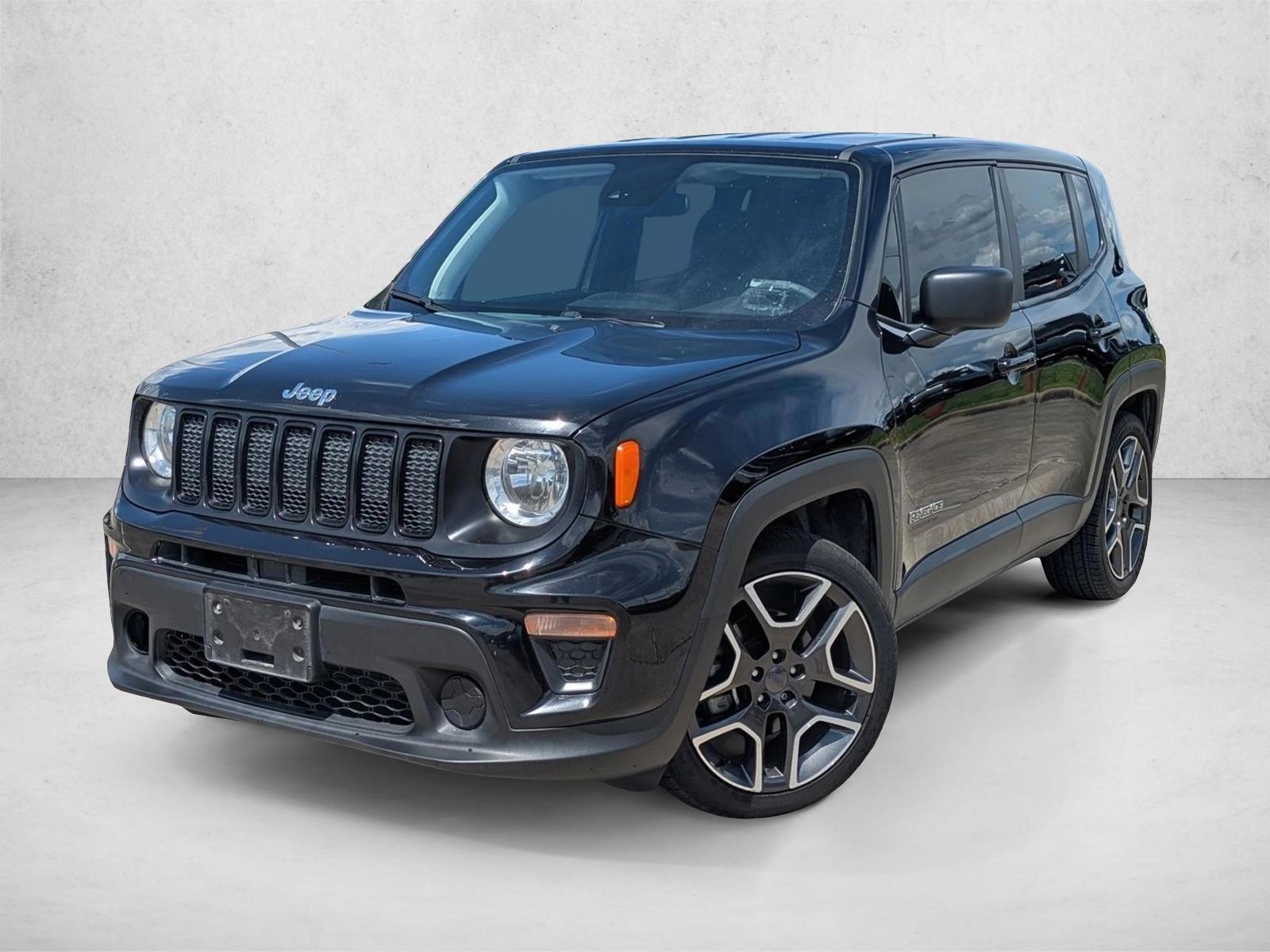 Thumbnail: 2021 Jeep Renegade - 1