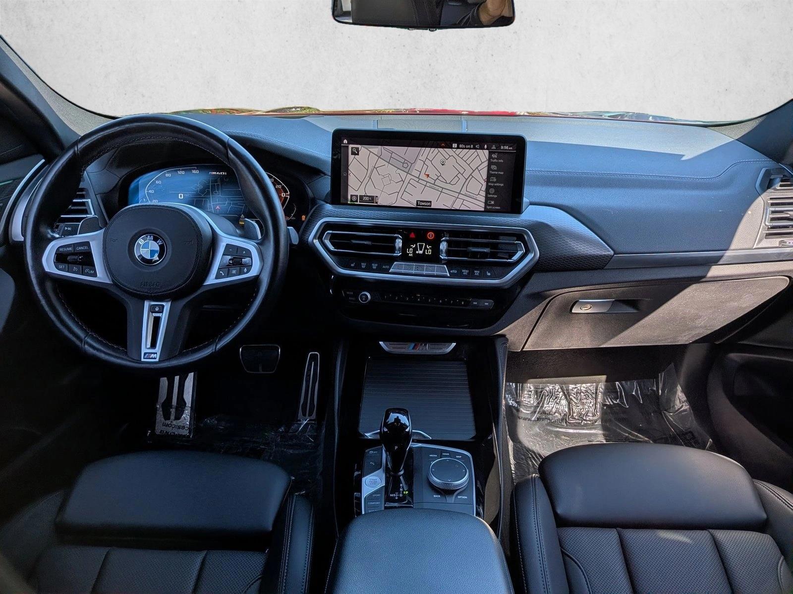 Thumbnail: 2023 BMW X4 - 4