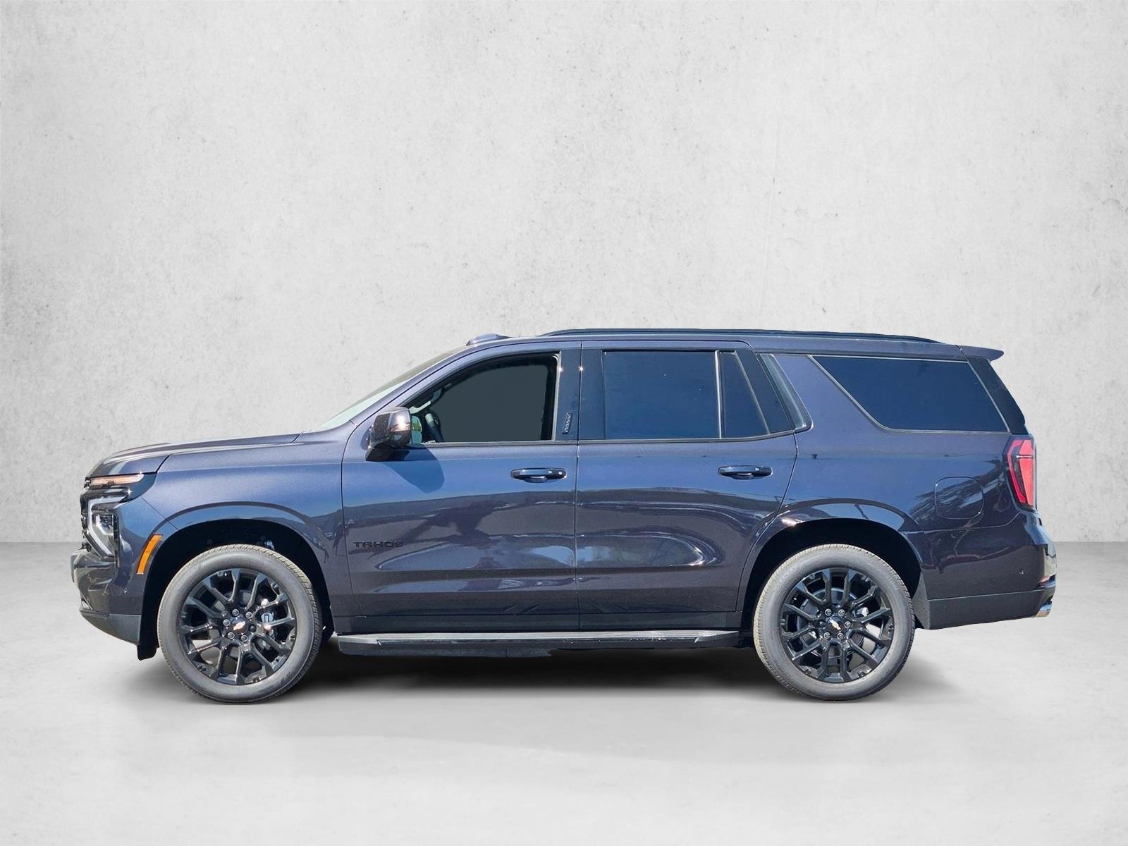 Thumbnail: 2026 Chevrolet Tahoe - 2