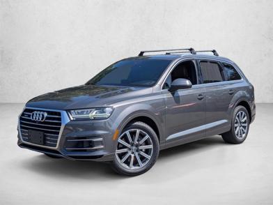 2018 Audi Q7 Premium Plus -
                  Cerritos, CA