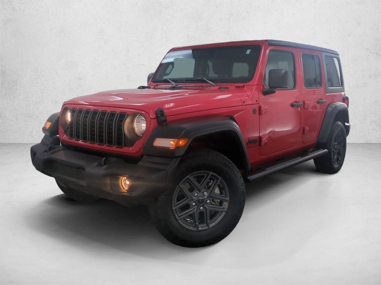 Thumbnail: 2024 Jeep Wrangler - 1