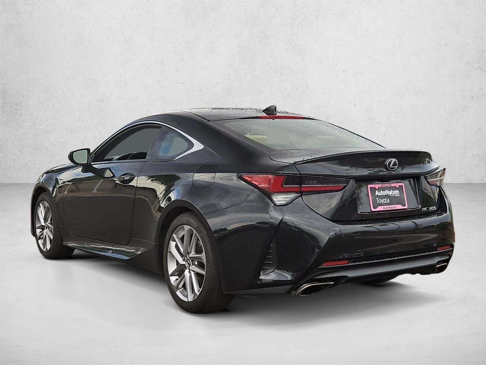 2021 Lexus RC