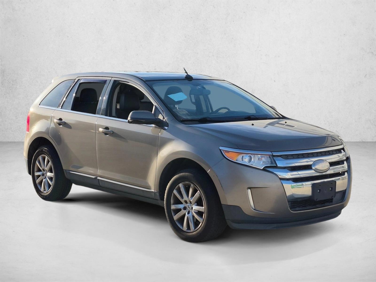 2013 Ford Edge