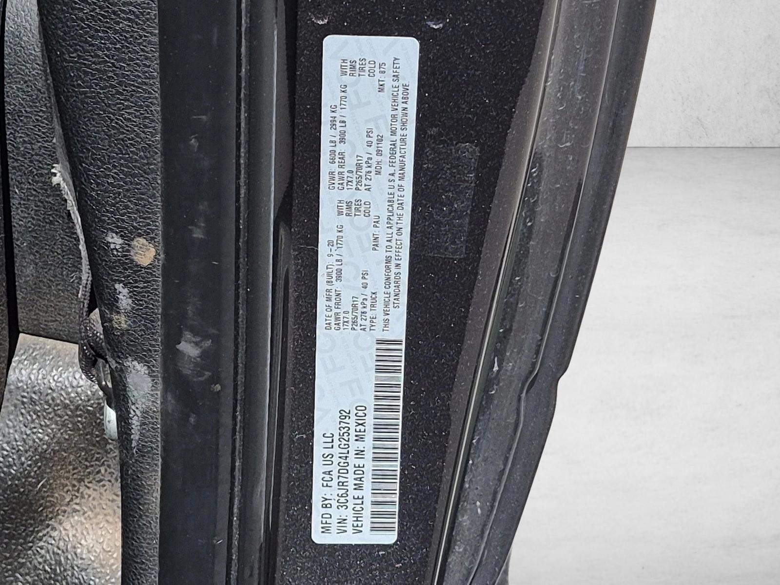 2020 Ram Ram1500, photo 19