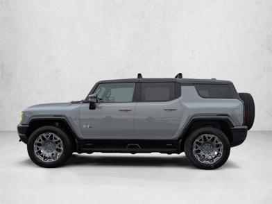 2025 GMC HUMMER EV