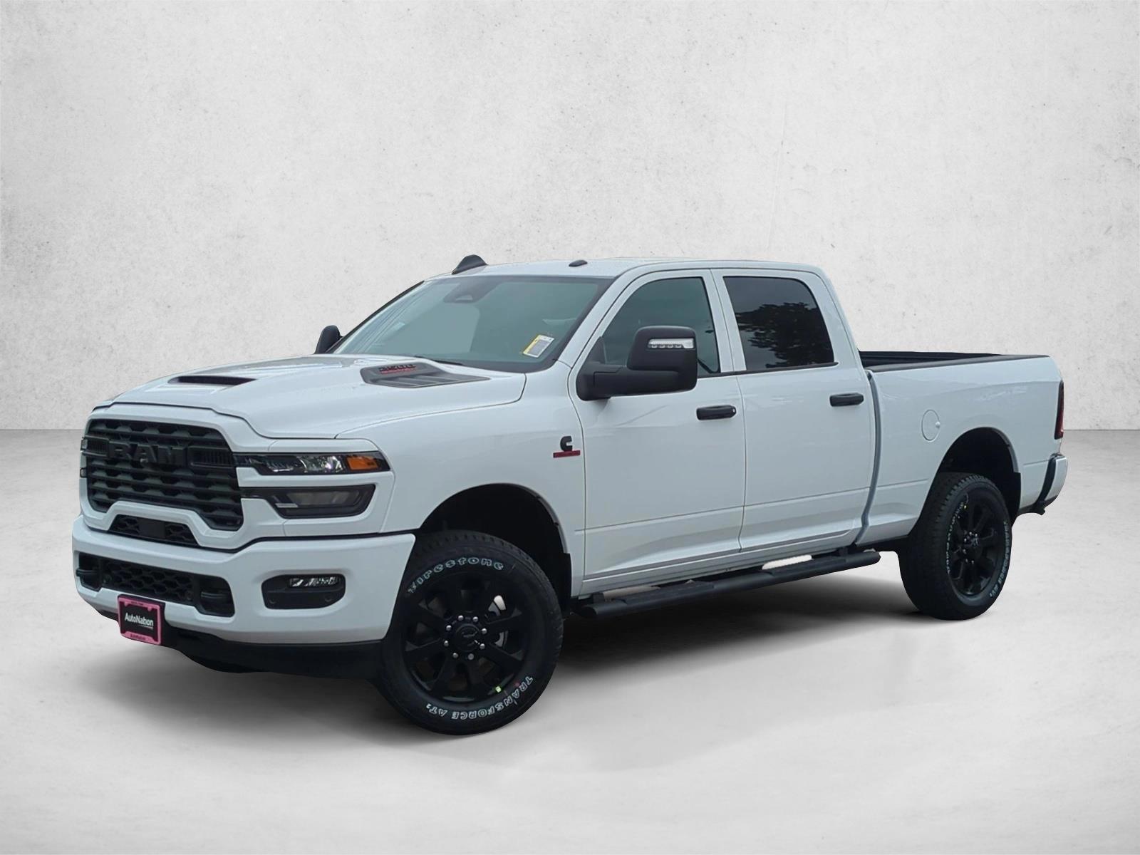 Thumbnail: 2027 RAM 2500 - 1