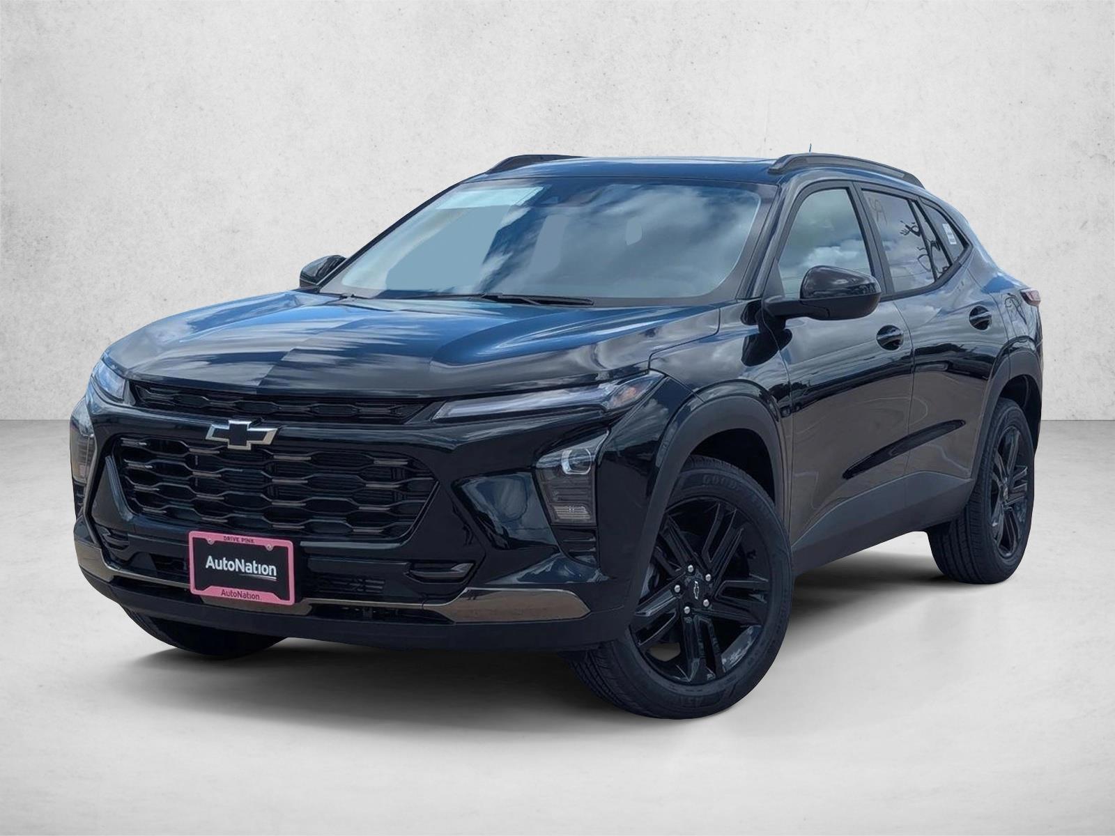 Thumbnail: 2026 Chevrolet Trax - 1