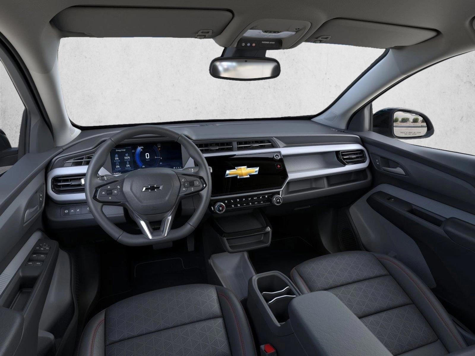 Thumbnail: 2027 Chevrolet Bolt EV - 4