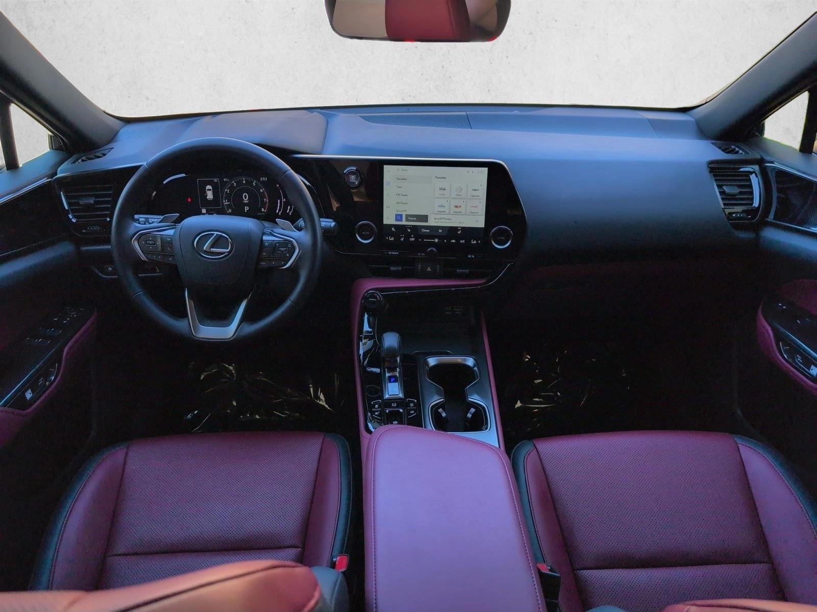 Thumbnail: 2024 Lexus NX - 4