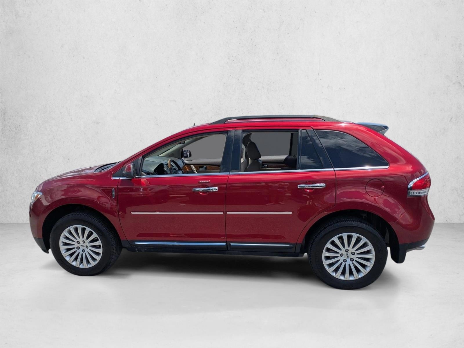 Thumbnail: 2013 Lincoln MKX - 2