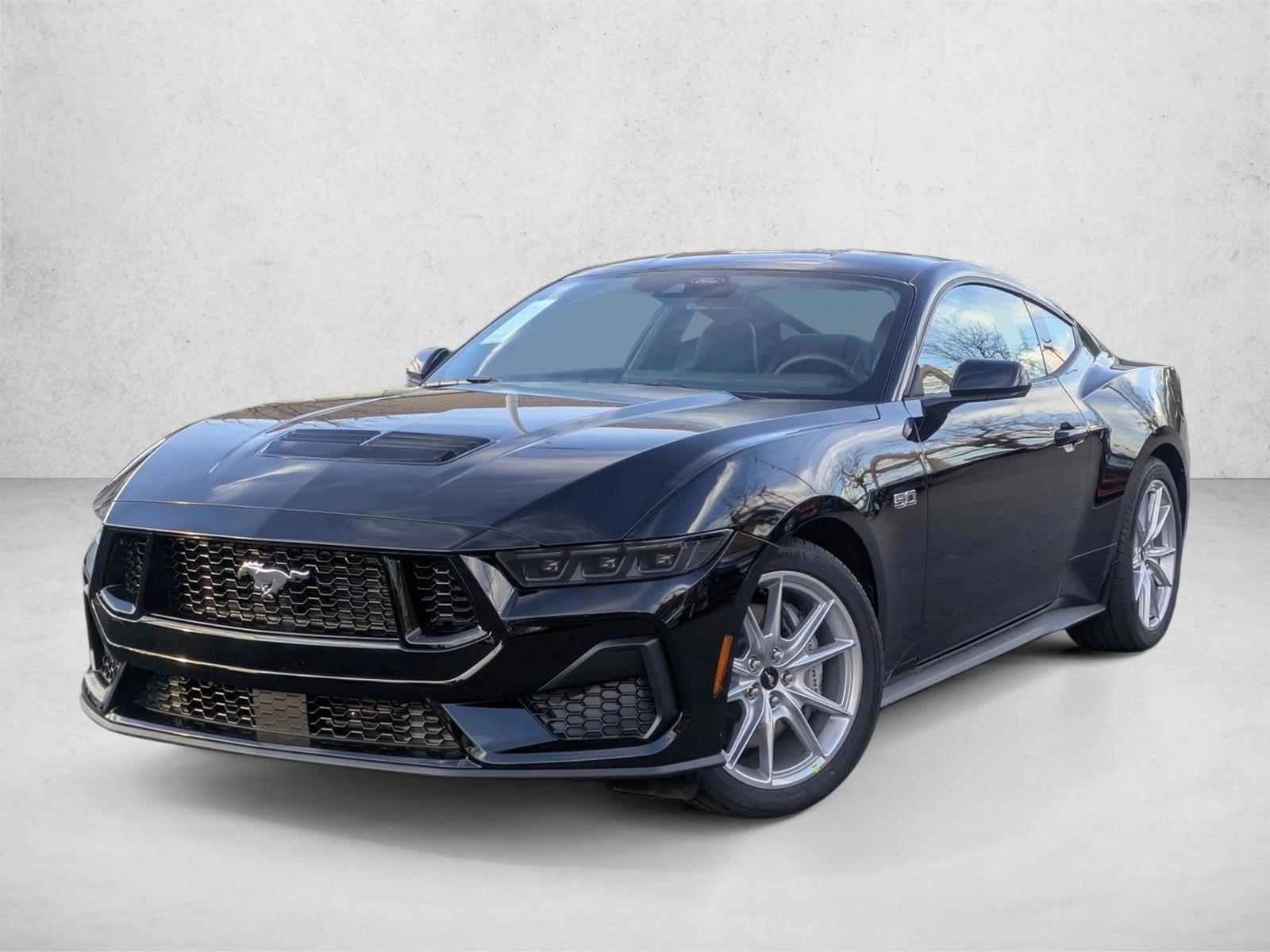 Thumbnail: 2026 Ford Mustang - 1