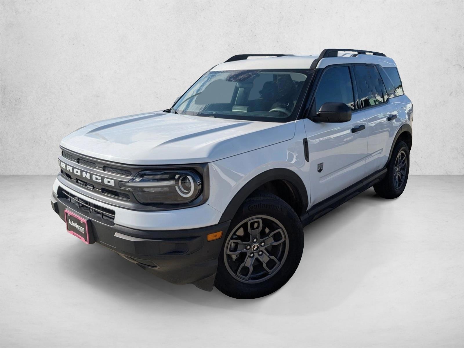 Thumbnail: 2023 Ford Bronco Sport - 1
