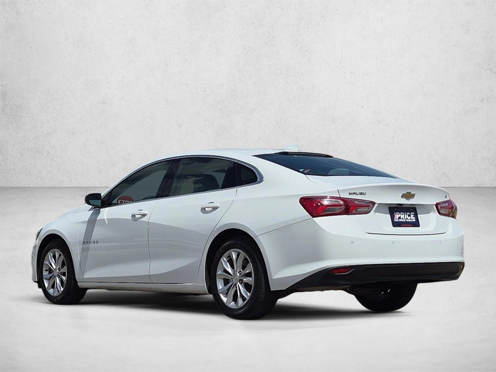 2022 Chevrolet ChevroletMalibu, photo 7
