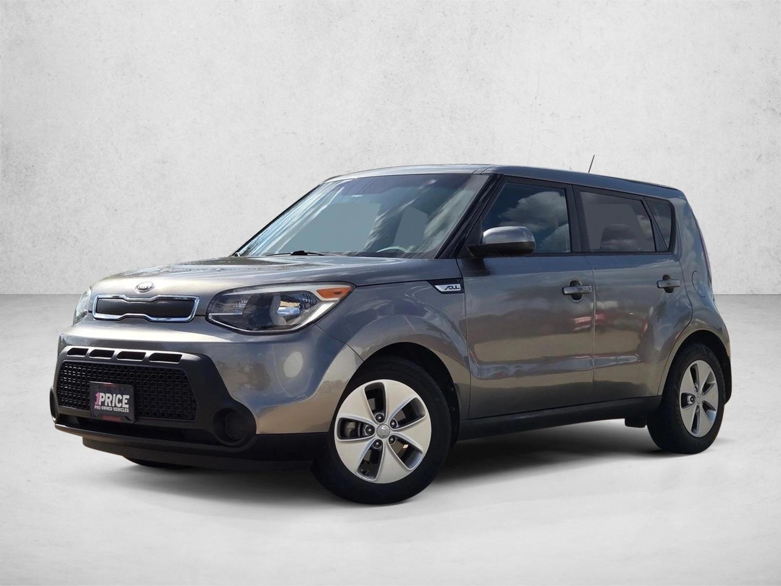 Thumbnail: 2015 Kia Soul - 1