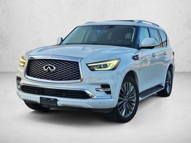 2019 INFINITI QX80 Luxe -
                  Fort Worth, TX