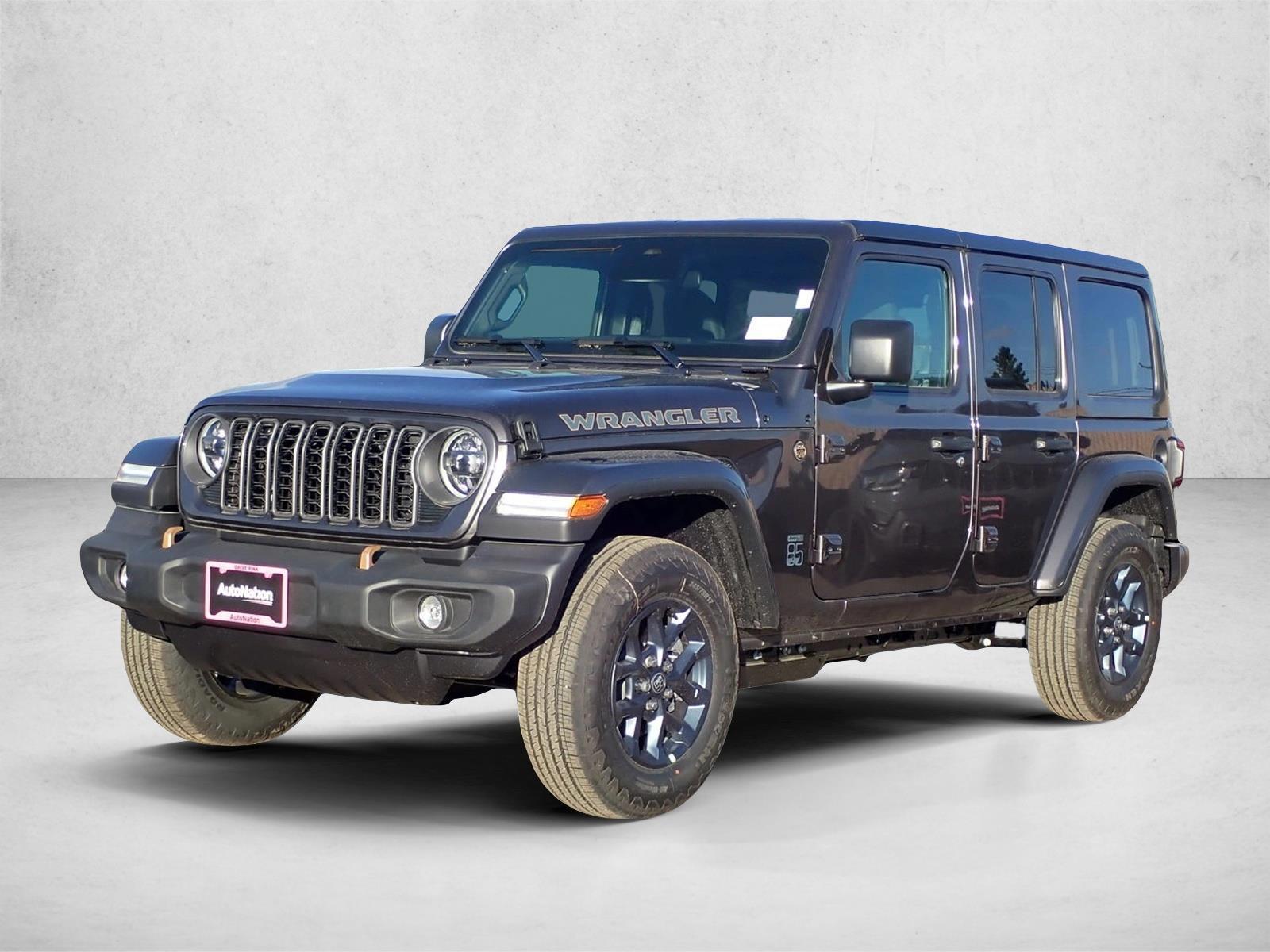 Thumbnail: 2026 Jeep Wrangler - 1