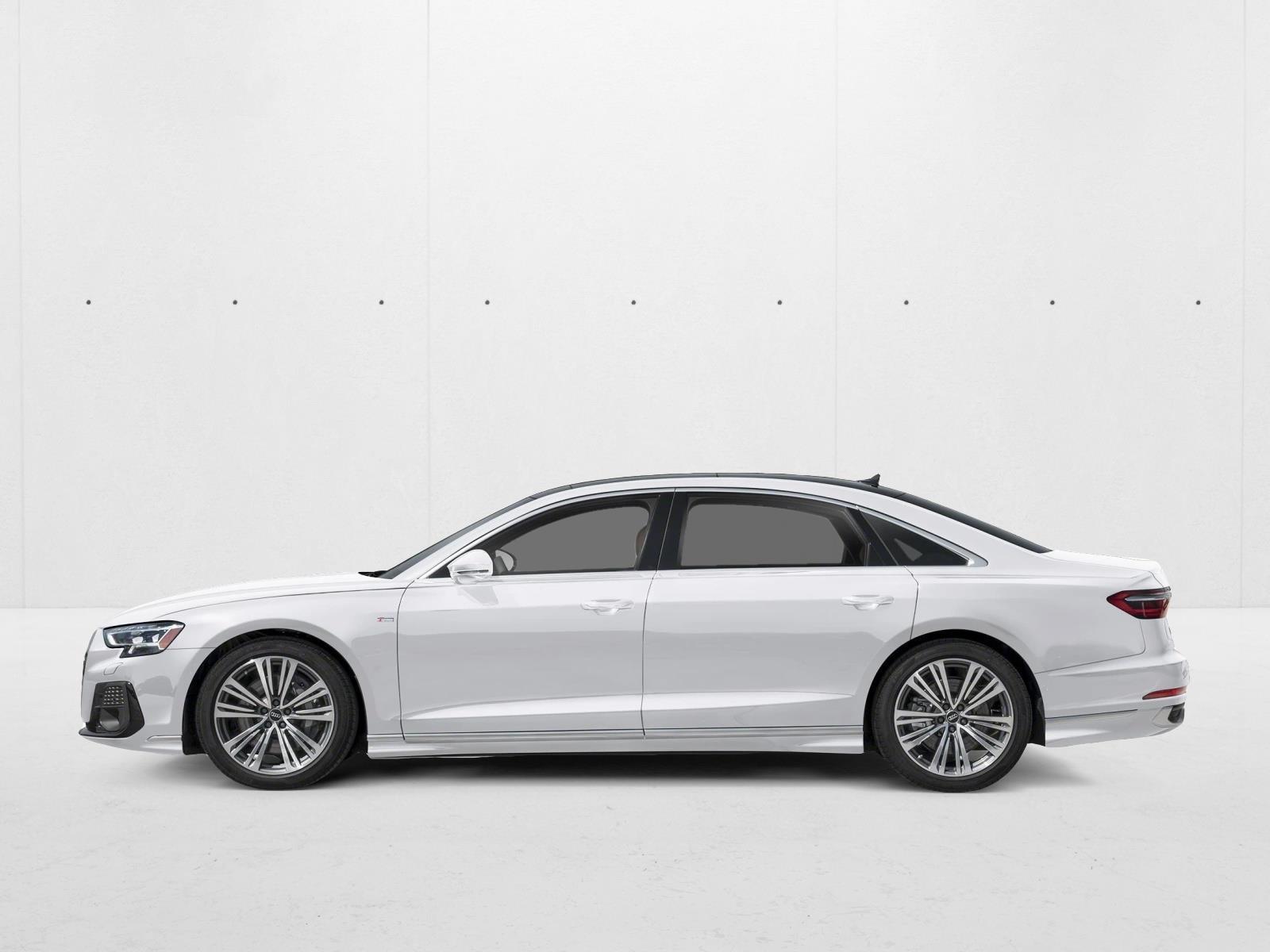 Thumbnail: 2027 Audi A8 - 2