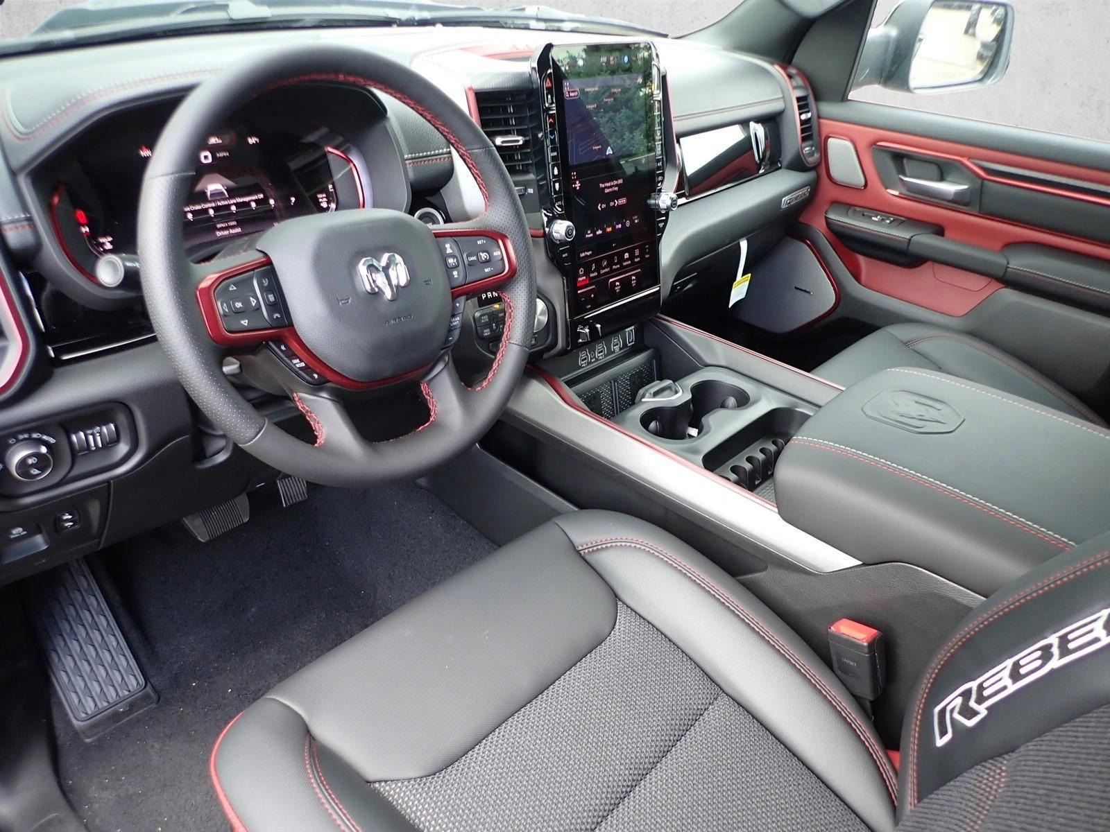 Thumbnail: 2026 RAM 1500 - 3