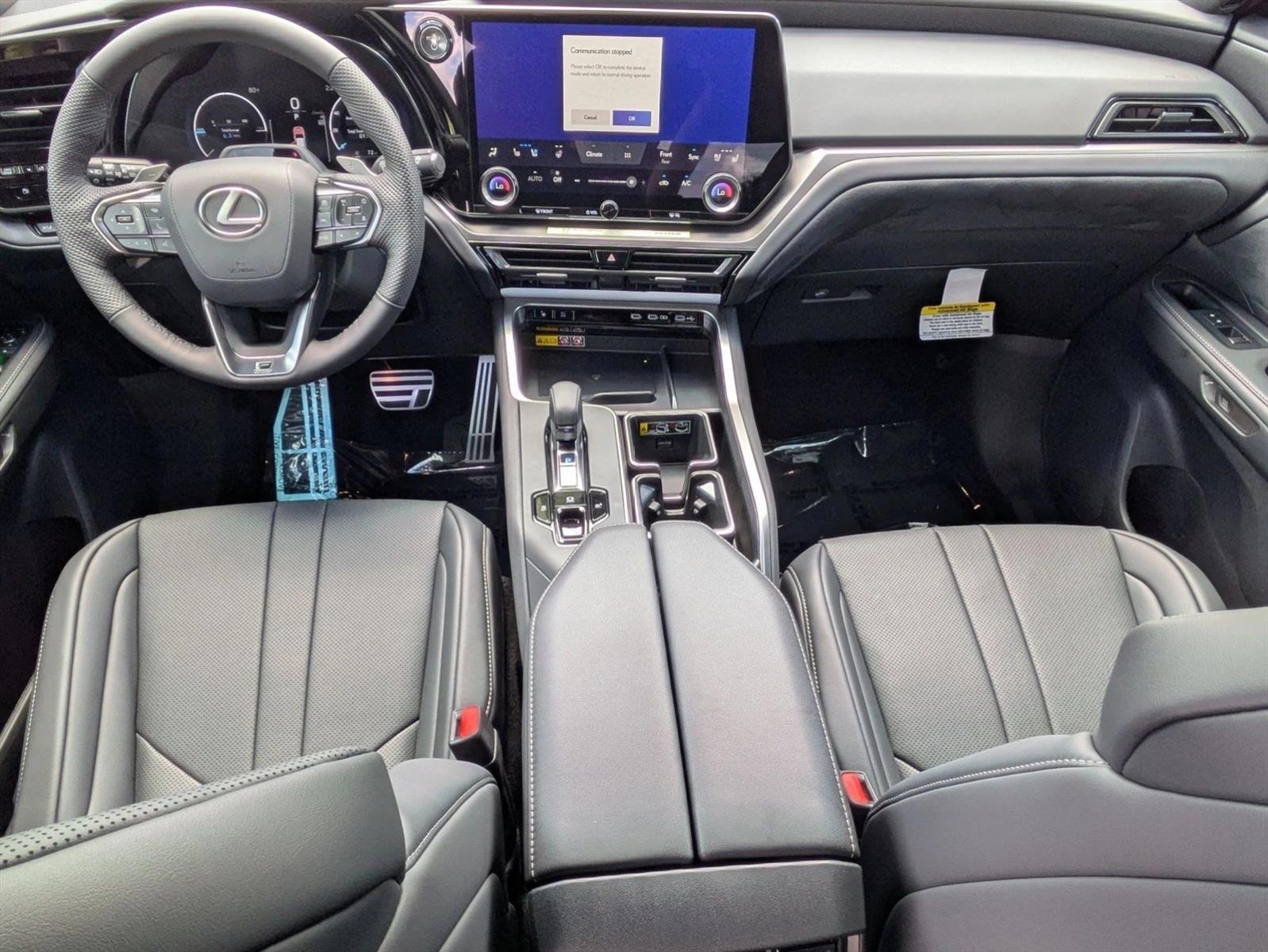 Thumbnail: 2026 Lexus TX - 4