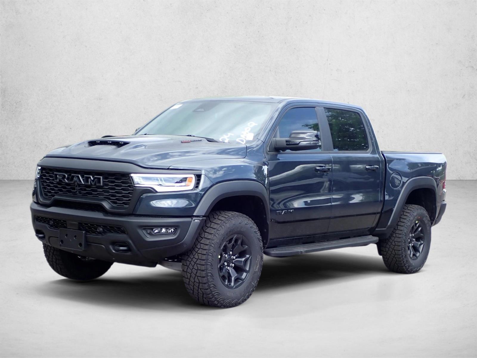Thumbnail: 2026 RAM 1500 - 1