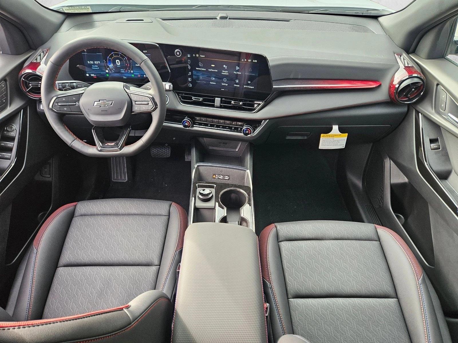 Thumbnail: 2026 Chevrolet Equinox - 2