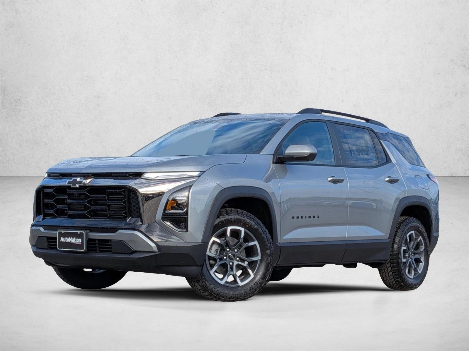 Thumbnail: 2026 Chevrolet Equinox - 1